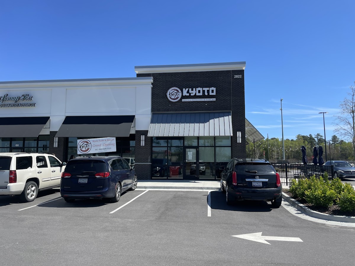 Kyoto Sushi & Hibachi